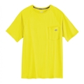 Workwear Outfitters Perform Cooling Tee Bright Yellow, 4XL S600BW-RG-4XL
